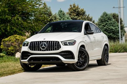Used 2021 Mercedes-Benz GLE 53 AMG 4MATIC Coupe