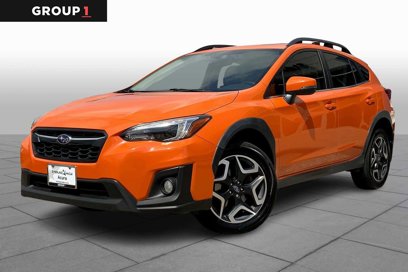 Used 2019 Subaru Crosstrek 2.0i Limited w/ Moonroof Package w/Navigation