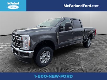 New 2025 Ford F350 XLT w/ FX4 Off-Road Package