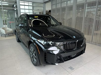 New 2026 BMW X5 xDrive40i w/ M Sport Package