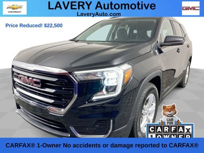 Used 2022 GMC Terrain SLE w/ Driver Convenience Package