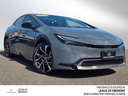 Used 2023 Toyota Prius Prime
