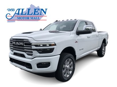 New 2025 RAM 2500 Laramie