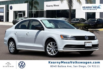 Used 2016 Volkswagen Jetta S