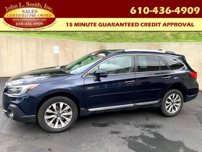 Used 2018 Subaru Outback 2.5i Touring