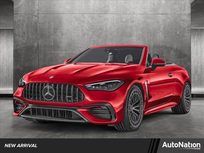 New 2025 Mercedes-Benz CLE 53 AMG 4MATIC Cabriolet