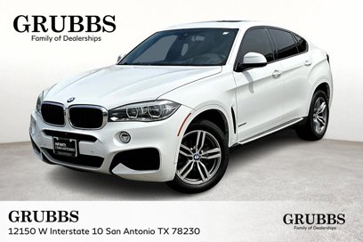 Used 2015 BMW X6 xDrive35i