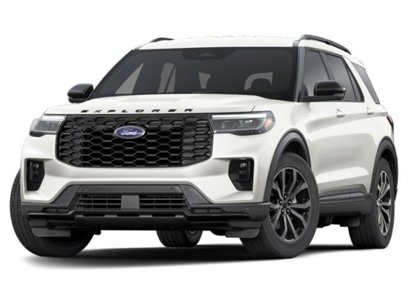 New 2025 Ford Explorer ST w/ Sun And Sound Package