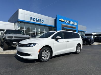 Used 2022 Chrysler Voyager LX