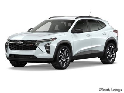 New 2025 Chevrolet Trax RS w/ Sunroof Package