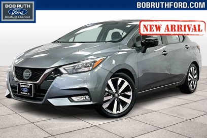 Used 2020 Nissan Versa SR w/ Convenience Package
