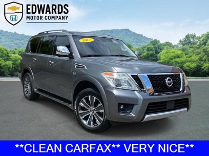 Used 2017 Nissan Armada SL