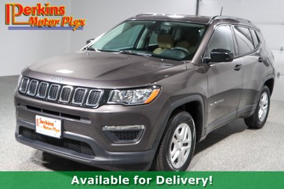 Used 2018 Jeep Compass Sport