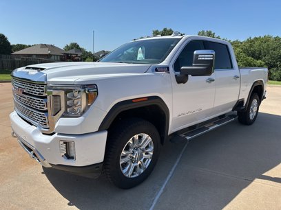 Used 2020 GMC Sierra 2500 Denali w/ Denali Ultimate Package