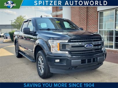 Used 2020 Ford F150 XLT w/ Equipment Group 302A Luxury
