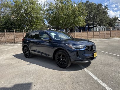 Certified 2025 Acura RDX SH-AWD