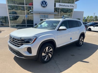 New 2025 Volkswagen Atlas SEL