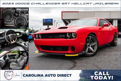 Used 2023 Dodge Challenger SRT Hellcat
