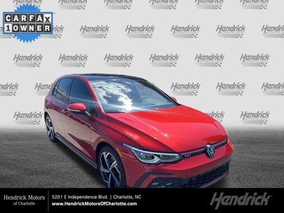Used 2024 Volkswagen GTI SE w/ SE Leather Seats Package