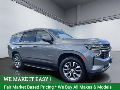 Used 2021 Chevrolet Tahoe LT w/ Luxury Package