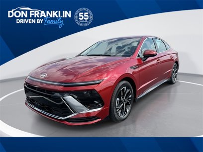 New 2025 Hyundai Sonata SEL