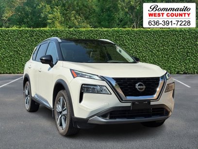 Used 2023 Nissan Rogue SL w/ SL Premium Package