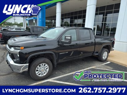 Certified 2022 Chevrolet Silverado 3500 LT w/ All Star Edition