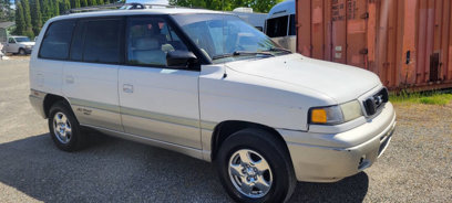 Used 1997 MAZDA MPV 4WD