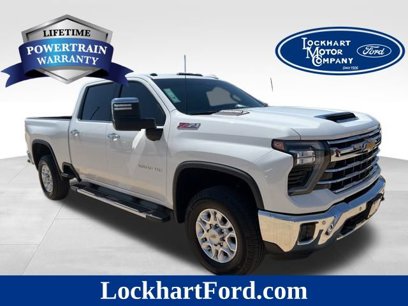Used 2024 Chevrolet Silverado 2500 LTZ w/ LTZ Convenience Package