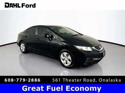 Used 2013 Honda Civic LX