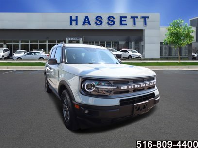 Used 2022 Ford Bronco Sport Big Bend w/ Convenience Package