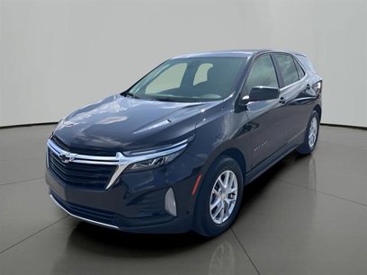 Used 2022 Chevrolet Equinox LT
