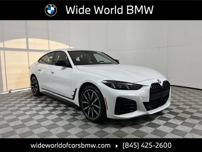 New 2025 BMW 430i xDrive w/ M Sport Package