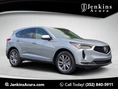 Used 2023 Acura RDX w/ Technology Package