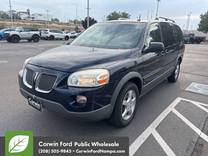 Used 2006 Pontiac Montana SV6 w/ Convenience Package