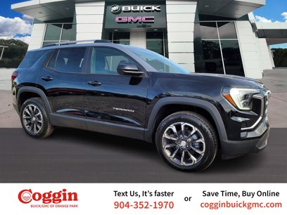 New 2025 GMC Terrain Elevation w/ Elevation Premium Package