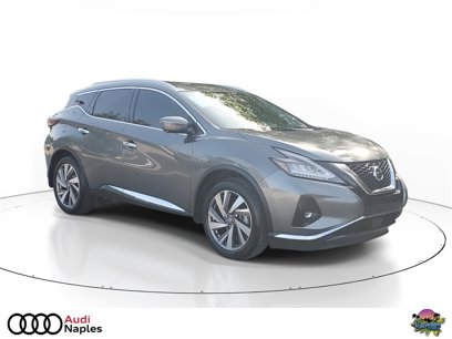Used 2020 Nissan Murano SL