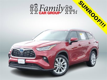 Used 2020 Toyota Highlander Limited
