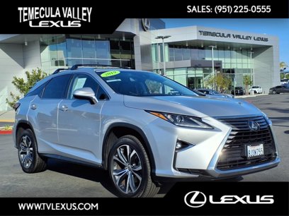 Used 2019 Lexus RX 350 FWD