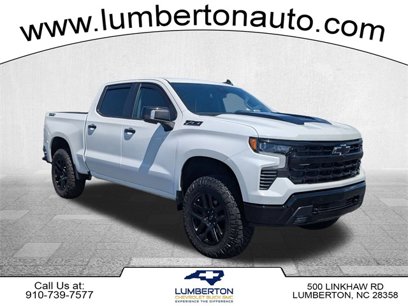 Used 2024 Chevrolet Silverado 1500 LT Trail Boss w/ LT Trail Boss Premium Package