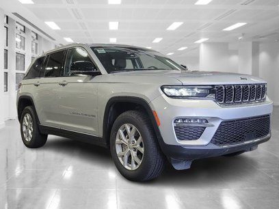 Used 2023 Jeep Grand Cherokee Limited