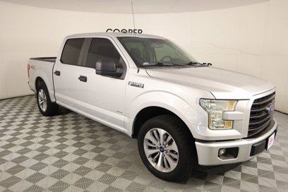 Used 2017 Ford F150 XL w/ Equipment Group 101A Mid