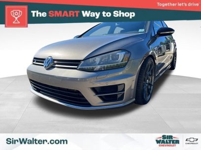 Used 2015 Volkswagen Golf R 4-Door