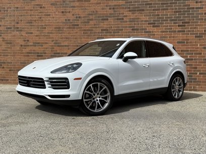 Certified 2023 Porsche Cayenne S