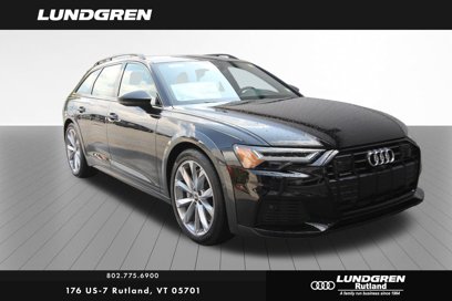 New 2025 Audi A6 3.0T allroad Prestige