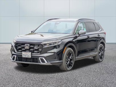 Certified 2024 Honda CR-V Sport Touring