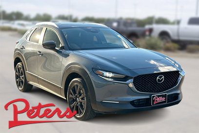 Used 2024 MAZDA CX-30 AWD 2.5 S w/ Preferred Package