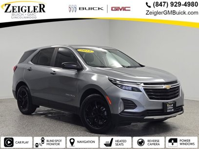 Certified 2023 Chevrolet Equinox LT