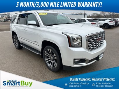 Used 2019 GMC Yukon Denali w/ Open Road Package