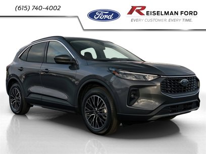 New 2024 Ford Escape SE